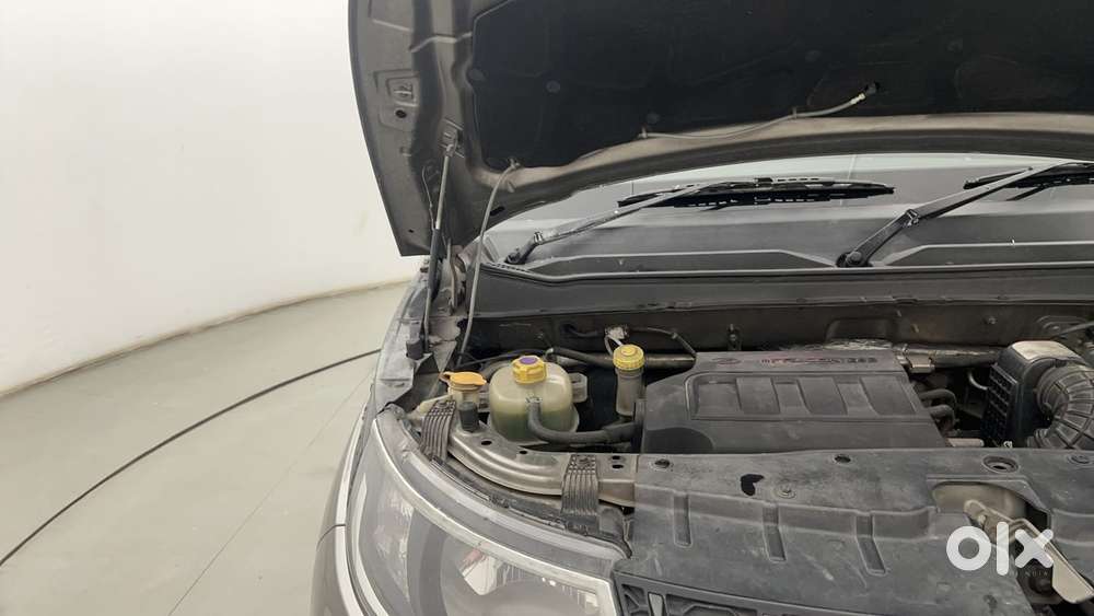 Mahindra Kuv100 Nxt 1.2 K2 Diesel 6 Str, 2017, Petrol