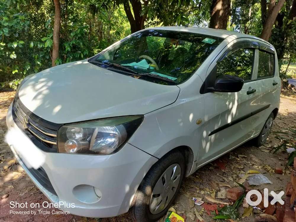 Maruti Celerio Vxi 2015