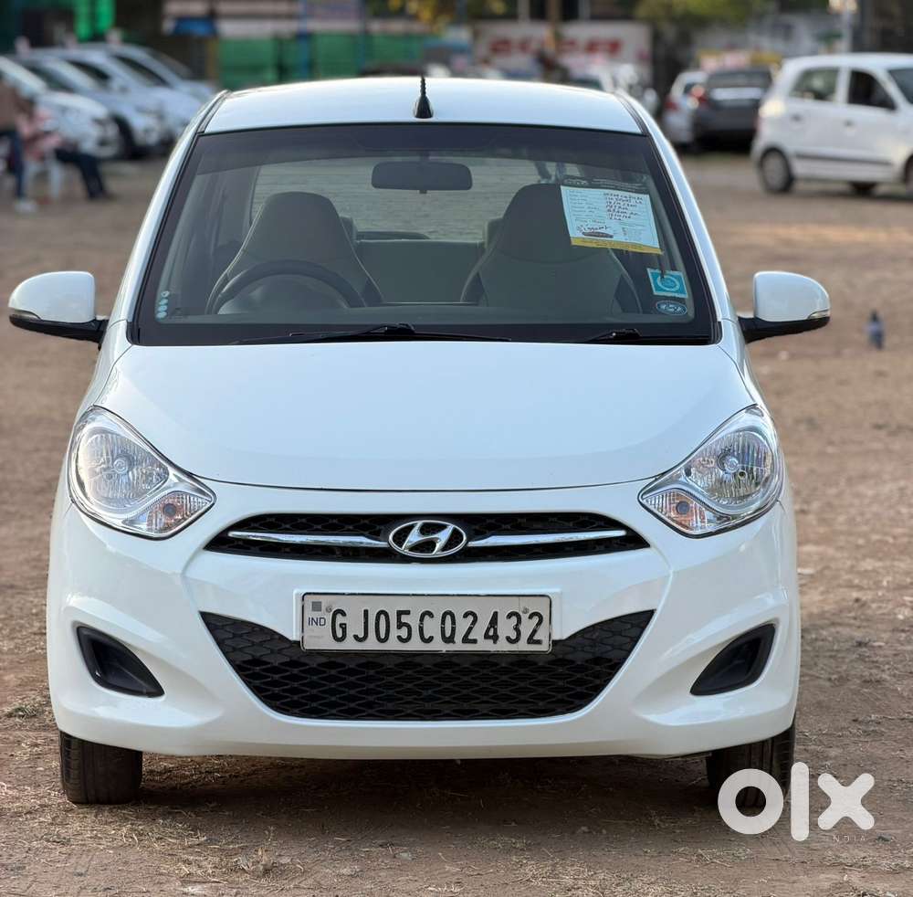 Hyundai I10 Sportz Option, 2011, Petrol