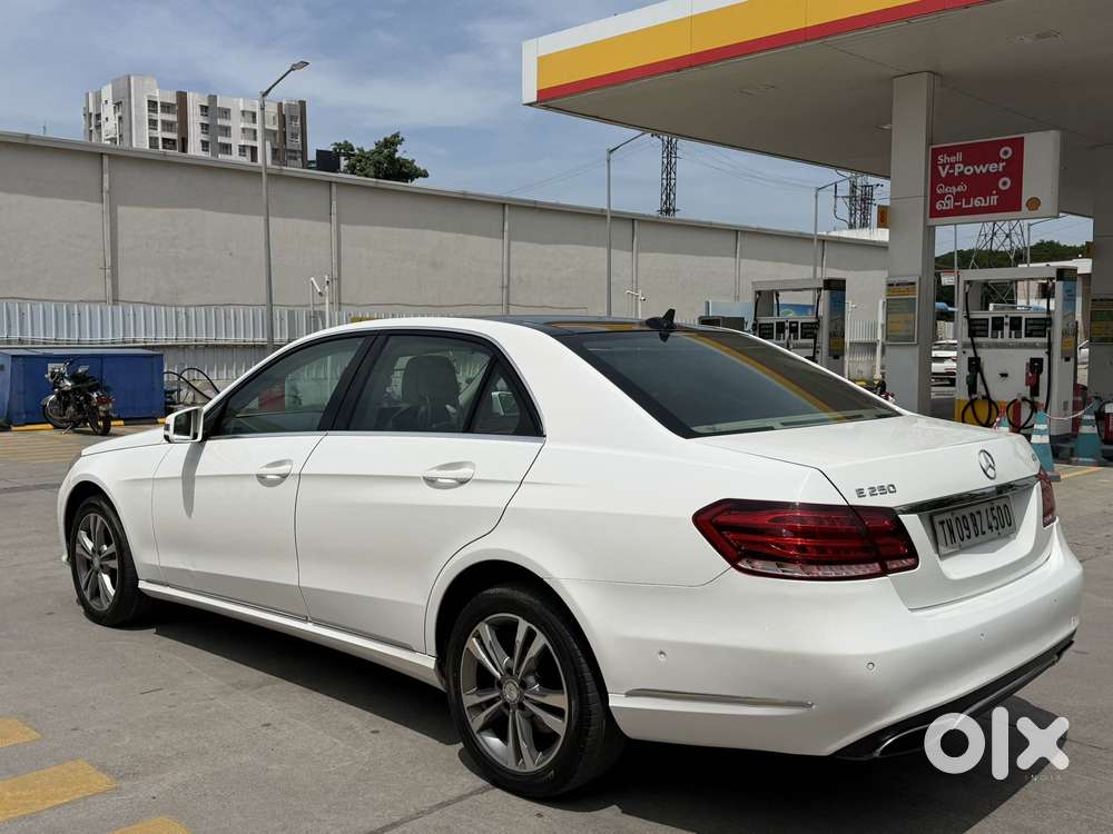 Mercedes-benz E-class E 250 Cdi Elegance, 2015, Diesel