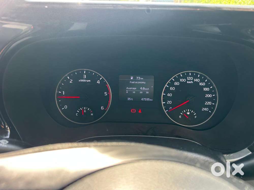 Kia Seltos Htk D, 2019, Diesel