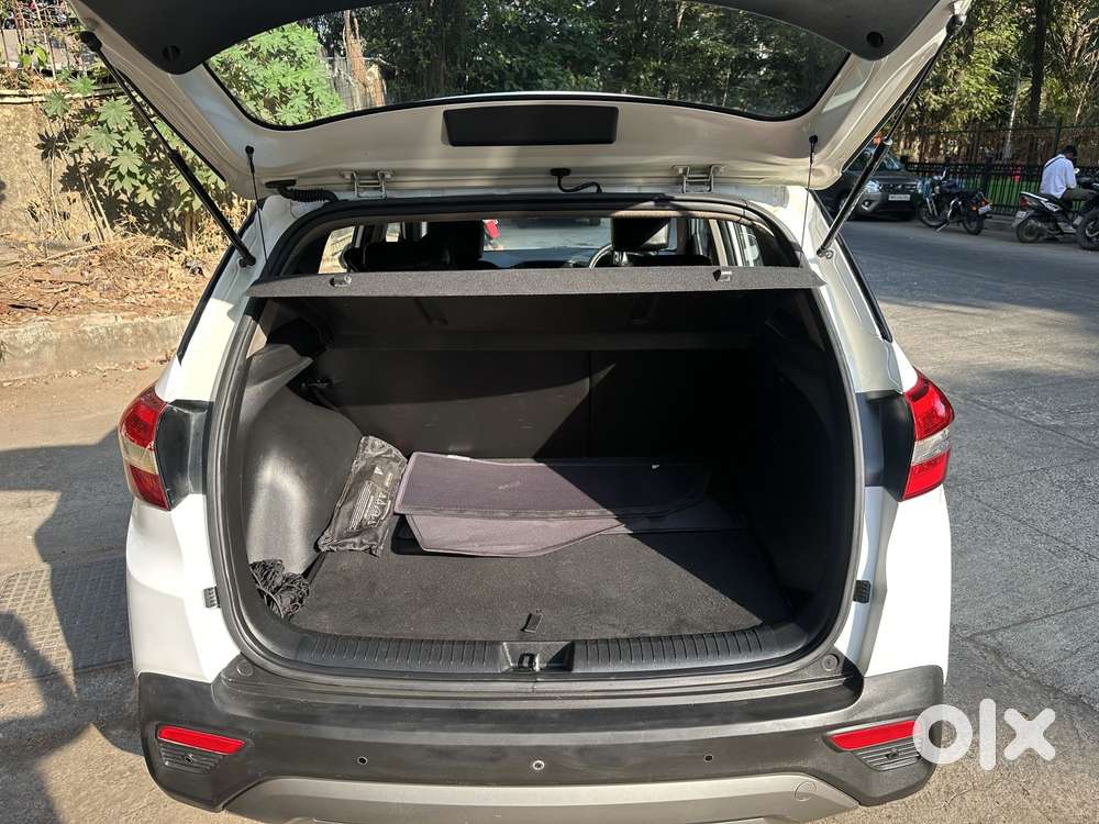 Hyundai Creta 1.6 Sx Automatic, 2019, Petrol