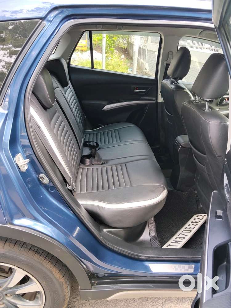 Maruti Suzuki S-cross 1.5 Delta, 2019, Diesel