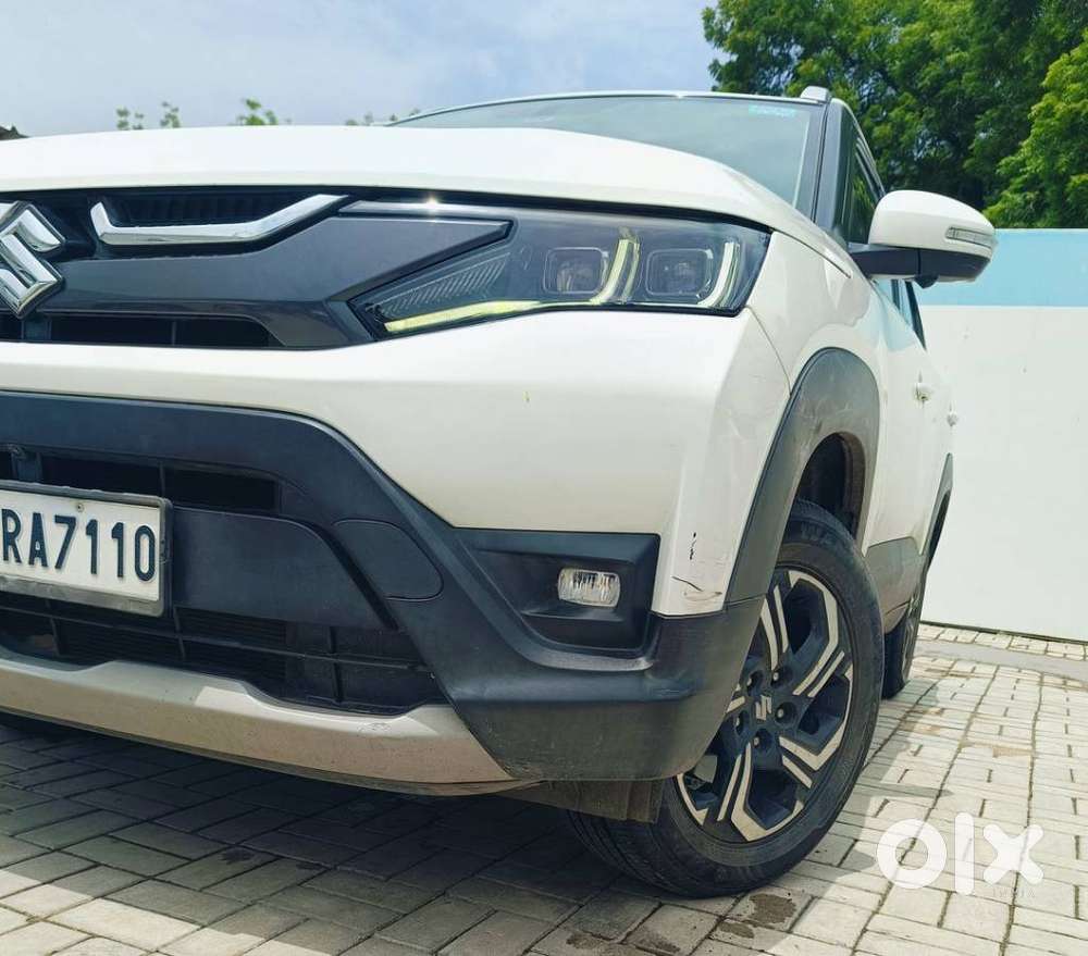 Maruti Suzuki Brezza Zxi Plus At, 2024, Petrol