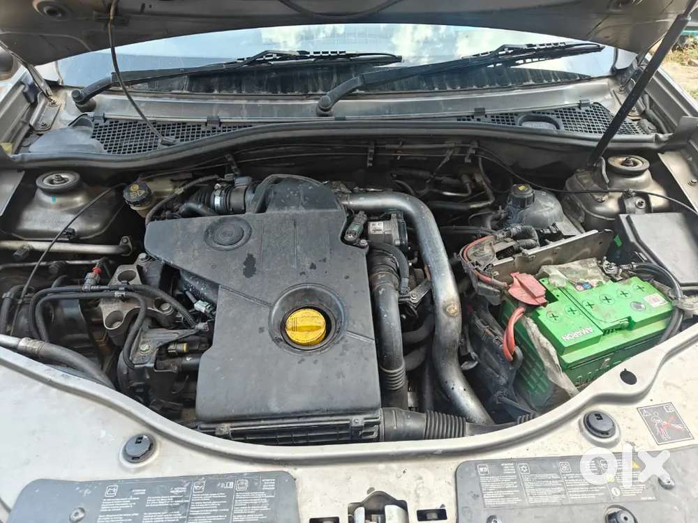 Nissan Terrano 2014 Diesel Well Maintained