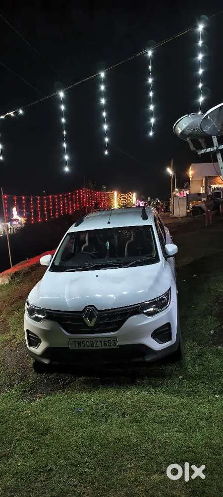 Renault Triber 2021