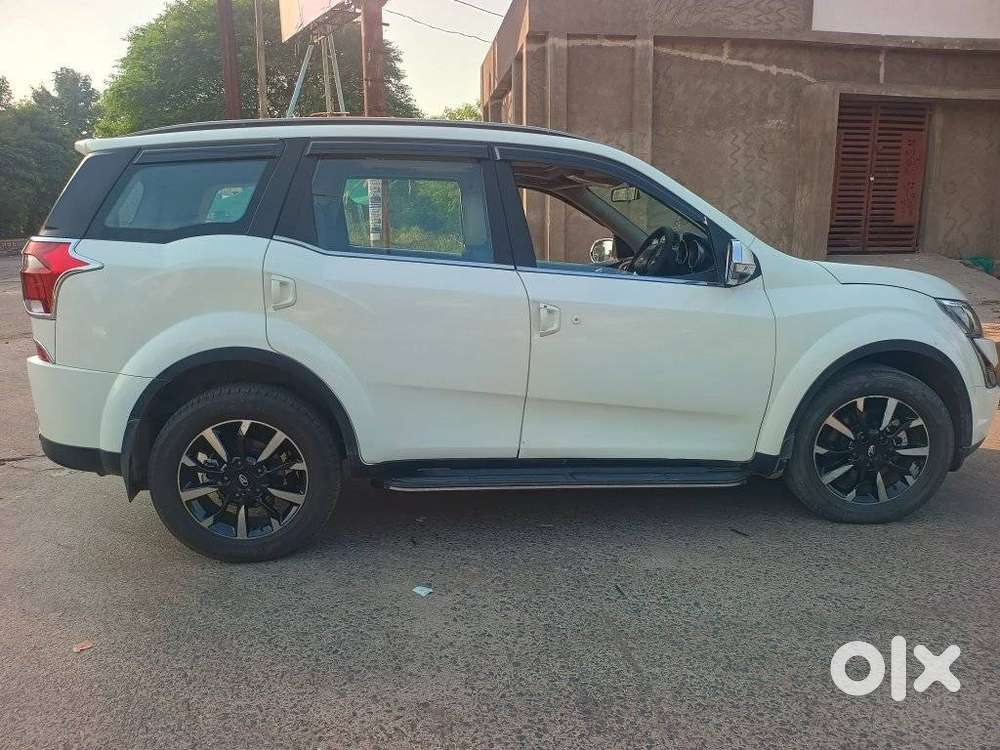 Mahindra Xuv500 W11, 2019, Diesel