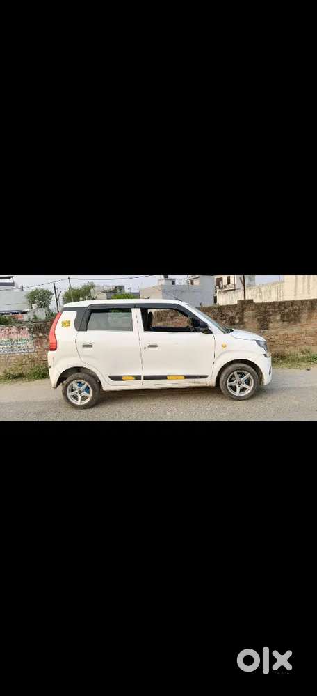 Maruti Suzuki Wagon R 2023 Lxi Cng Variant