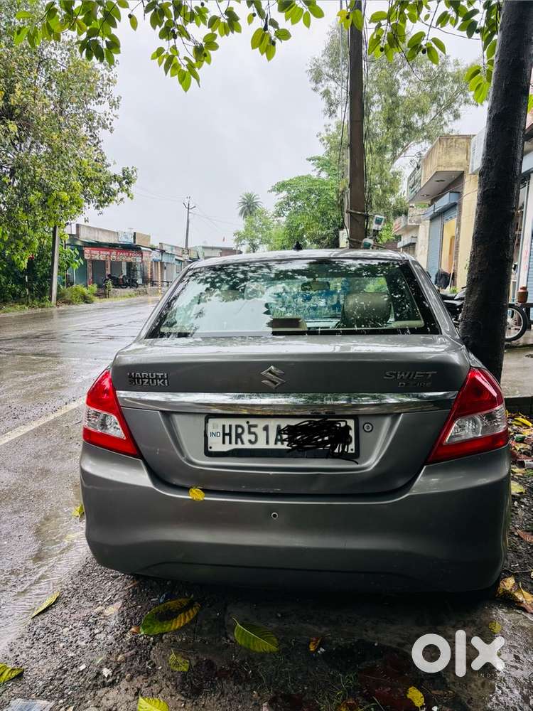 Maruti Suzuki Dzire 2013 Diesel 1.2 Vxi