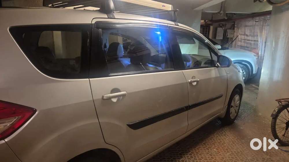 Maruti Suzuki Ertiga 2016