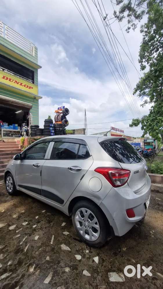 Hyundai Grand I10 Kappa 2015 Petrol Manual