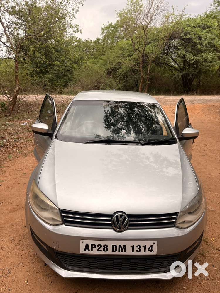 Volkswagen Polo Diesel 2012