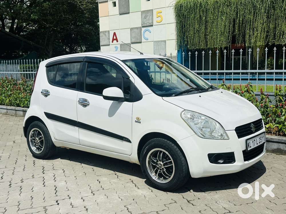 Maruti Suzuki Ritz Vdi Bs-iv, 2012, Diesel
