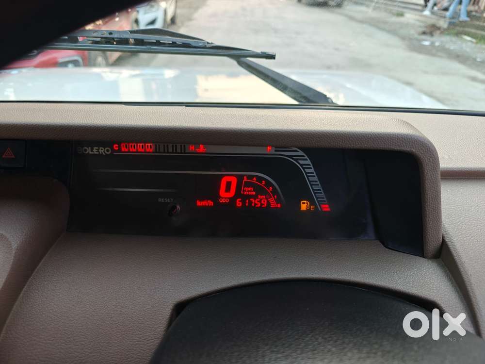 Mahindra Bolero 1.5 B6, 2023, Diesel