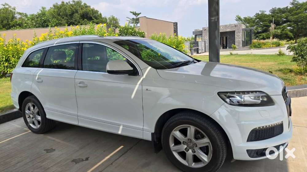Audi Q7 3.0 Tdi 2014