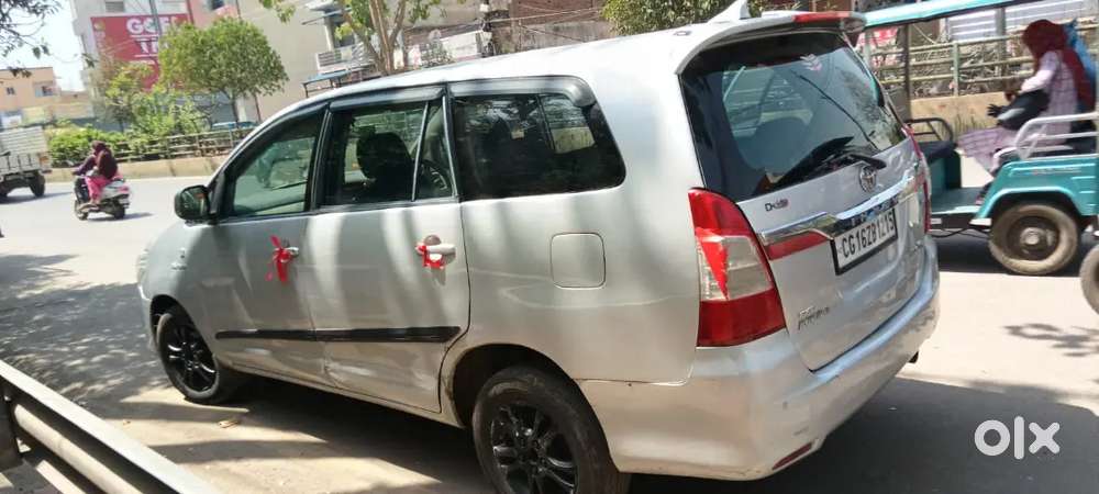 Toyota Innova Diesel Manual 2006