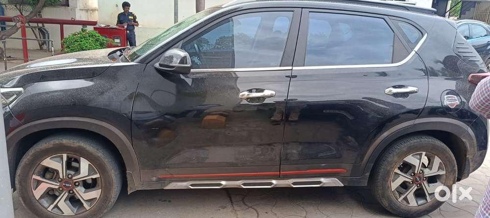 Kia Sonet 1.5 Htx Diesel At Anniversary Edition, 2022, Diesel