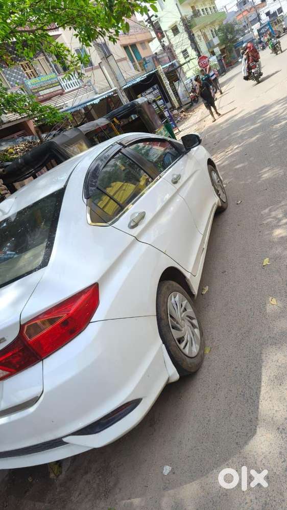 Honda City Diesel Mt 2017