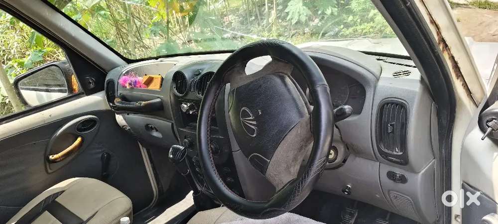 Mahindra Scorpio 2012 Year