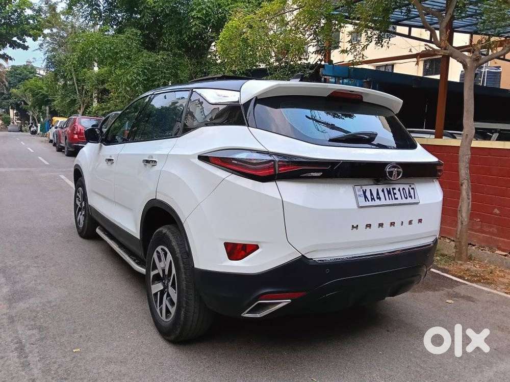 Tata Harrier 2.0 Xz Sunroof Dual Tone, 2022, Diesel