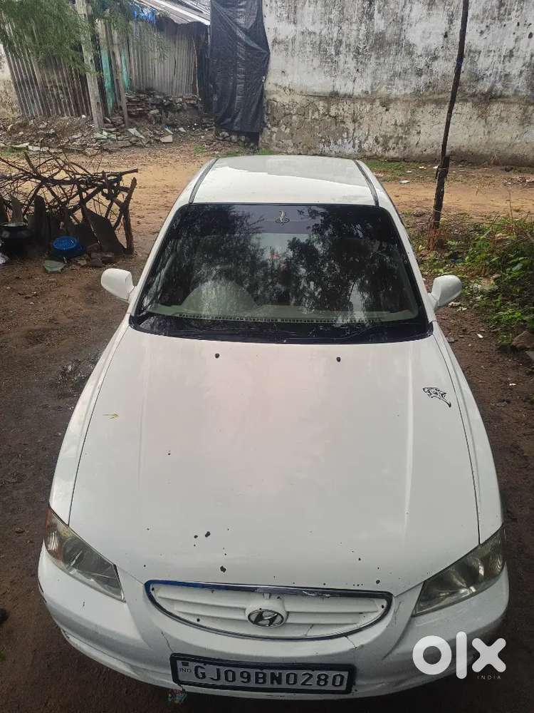 Hyundai Accent 2011 Cng 2nd Owner