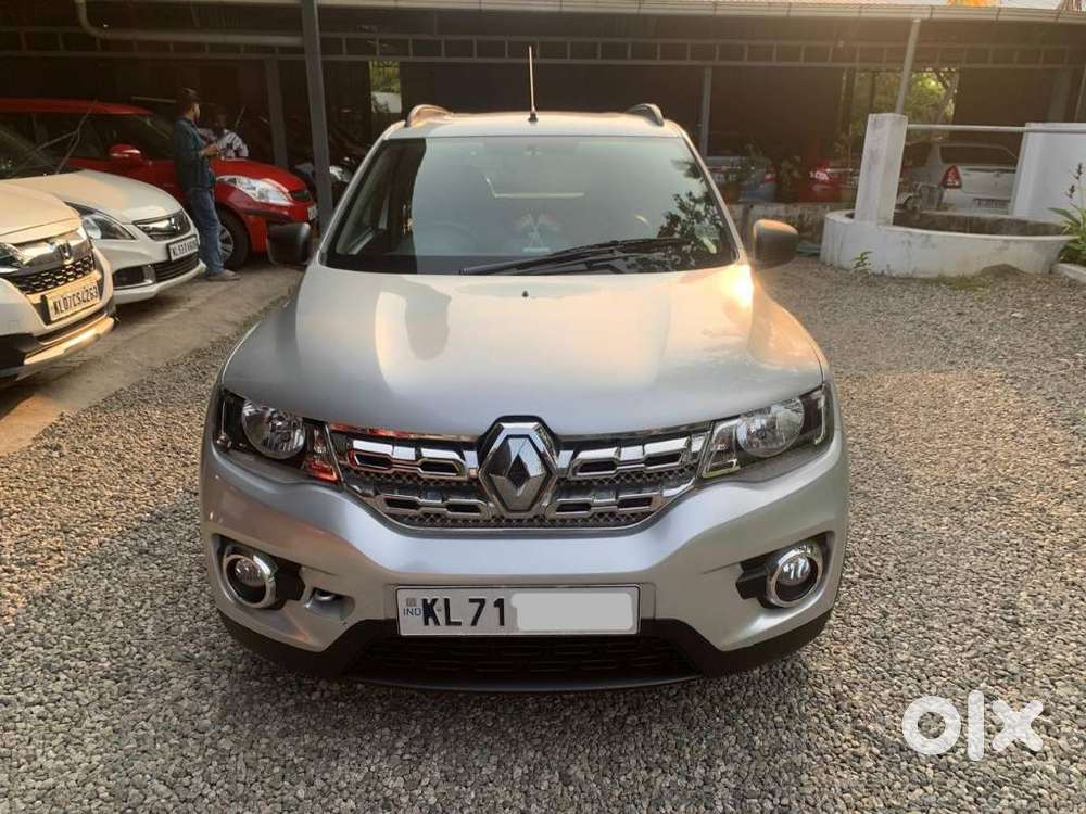 Renault Kwid Rxt Optional, 2016, Petrol