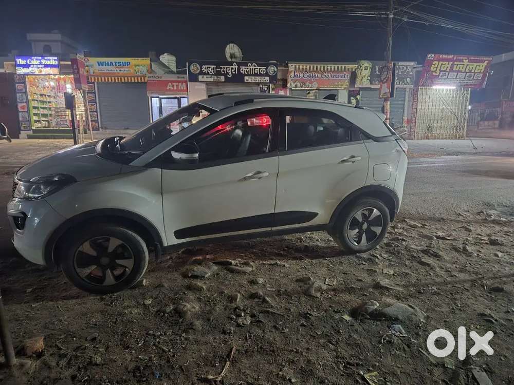 Tata Nexon 2018 Revotron Petrol Manual