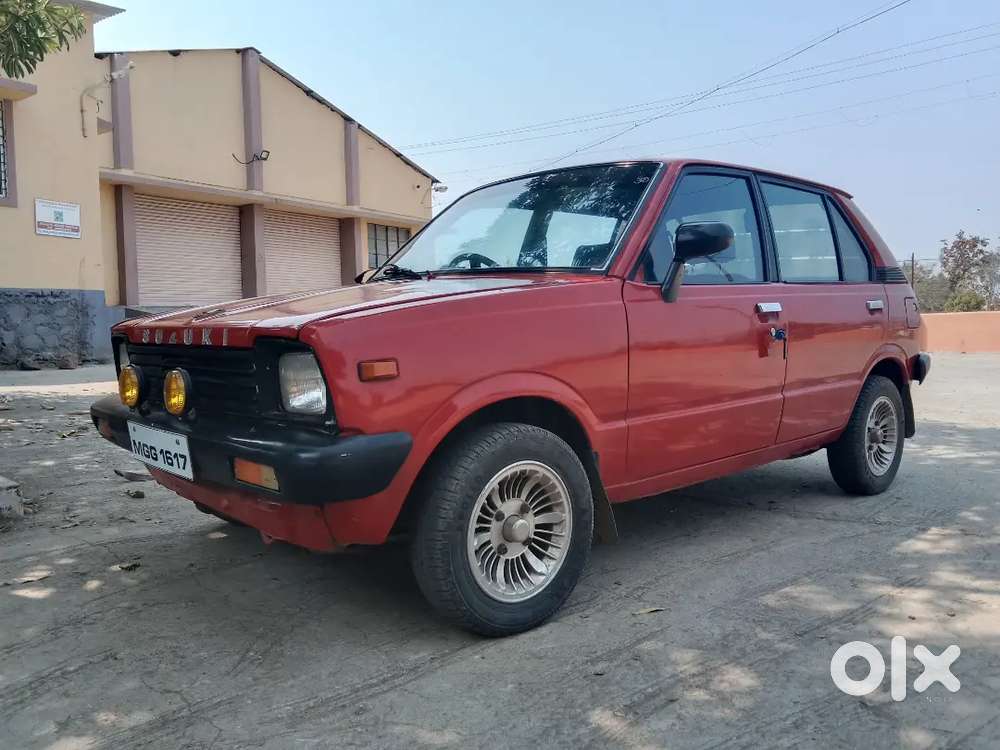 Good Car And Warking