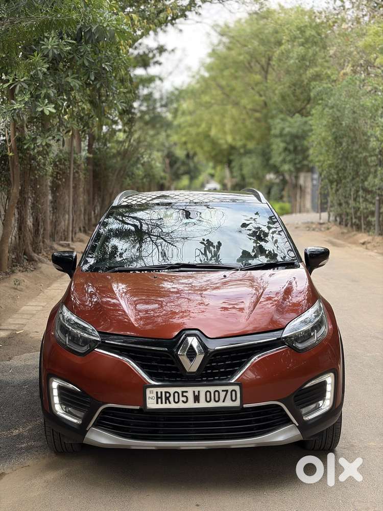 Renault Captur 1.5 Platine, 2018, Diesel