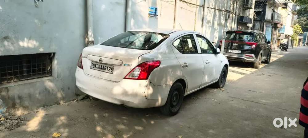 Nissan Sunny 2013 Diesel 191000 Km Driven