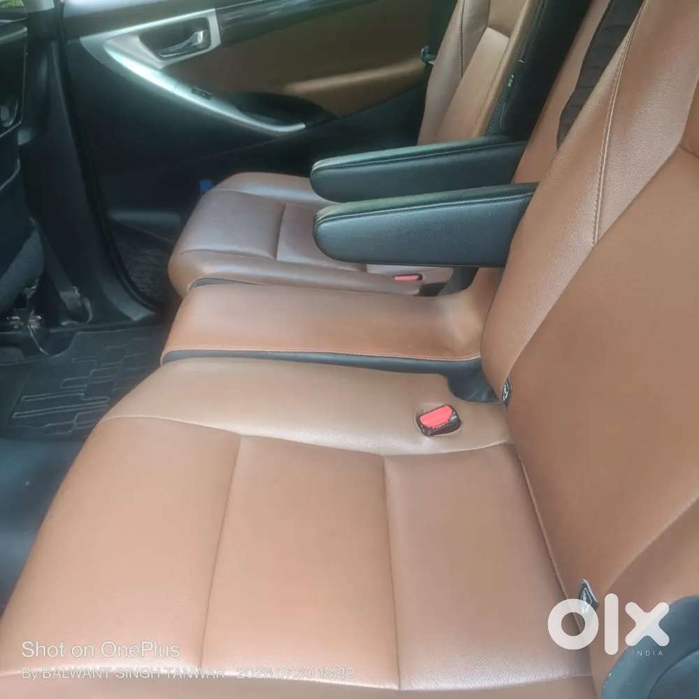 Toyota Innova Crysta 2019 Diesel