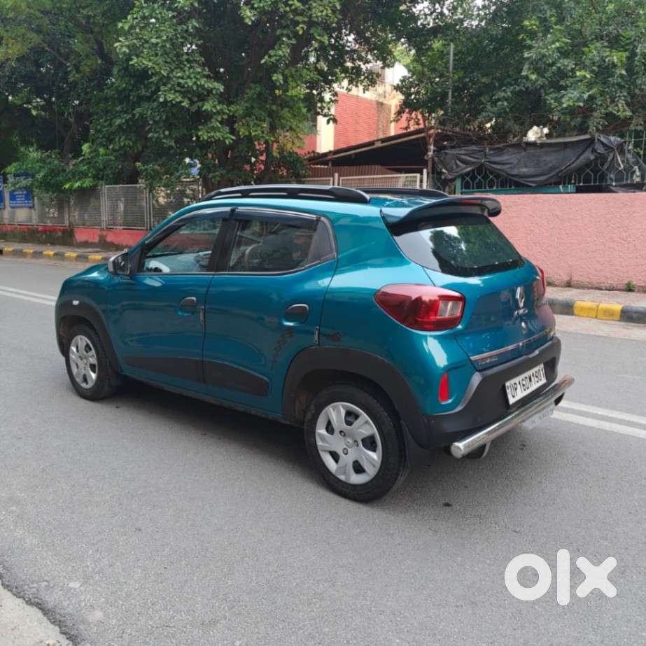 Renault Kwid Rxt (o) Easy-r, 2022, Petrol