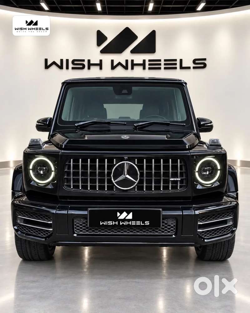 Mercedes-benz G Class G63 Amg, 2020, Petrol