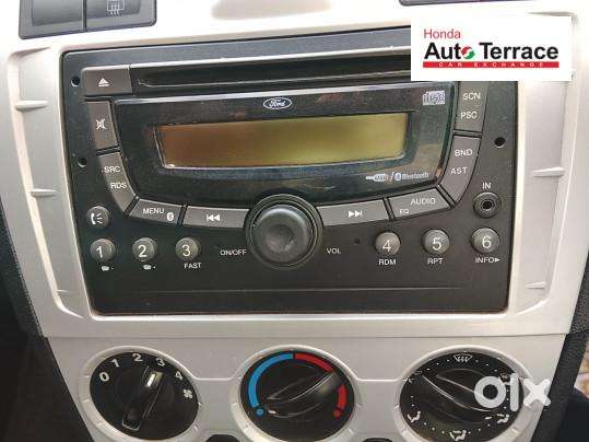 Ford Figo 1.5d Trend Plus Mt, 2010, Diesel