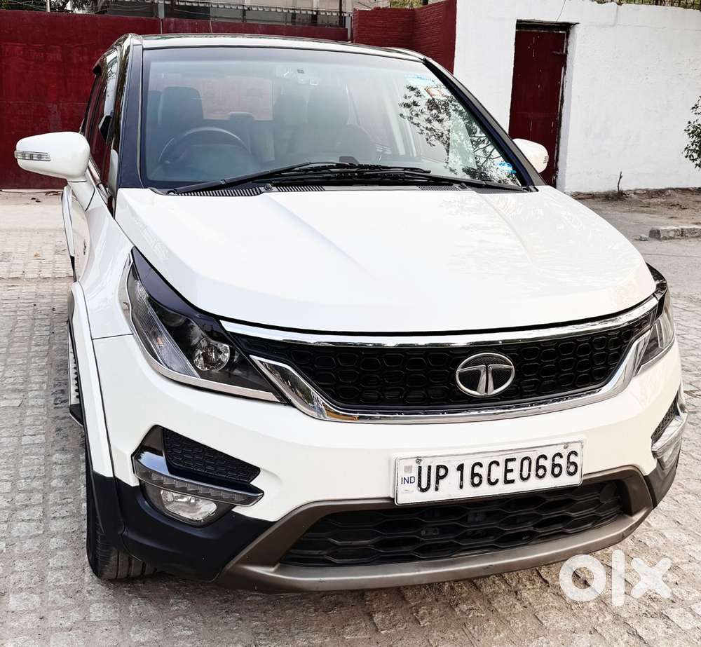 Tata Hexa 2.2 Xta 4x2 7 Str, 2019, Diesel