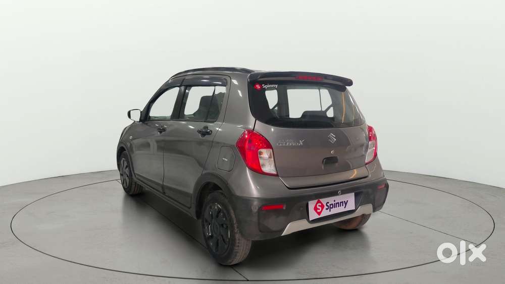Maruti Suzuki Celerio X Vxi, 2020, Petrol