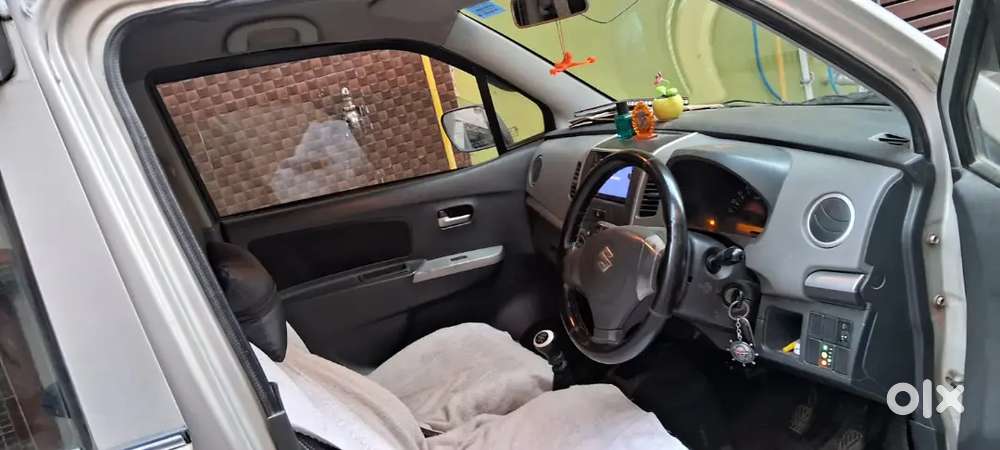 Maruti Suzuki Wagon R 2012 Lxi