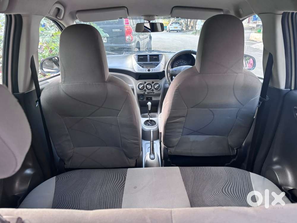 Maruti Suzuki A-star Automatic &ndash; 2011 Model