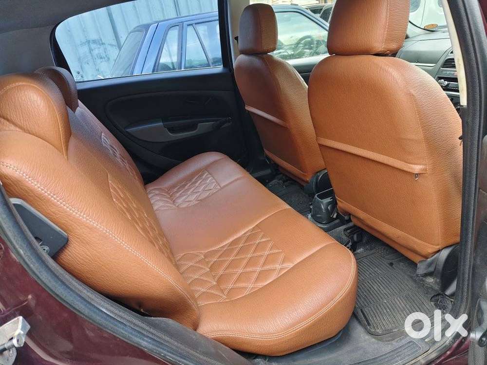 Fiat Punto Dynamic 1.4, 2013, Diesel