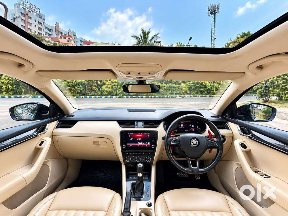 Skoda Octavia 1.8 Tsi At L K, 2019, Petrol