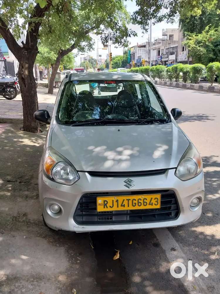 Maruti Suzuki Alto 2018 Model