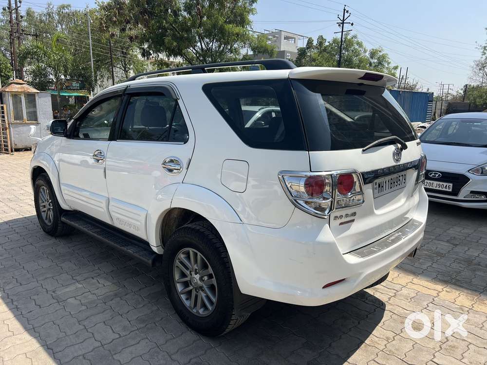 Toyota Fortuner 3.0 4x4 Automatic, 2013, Diesel