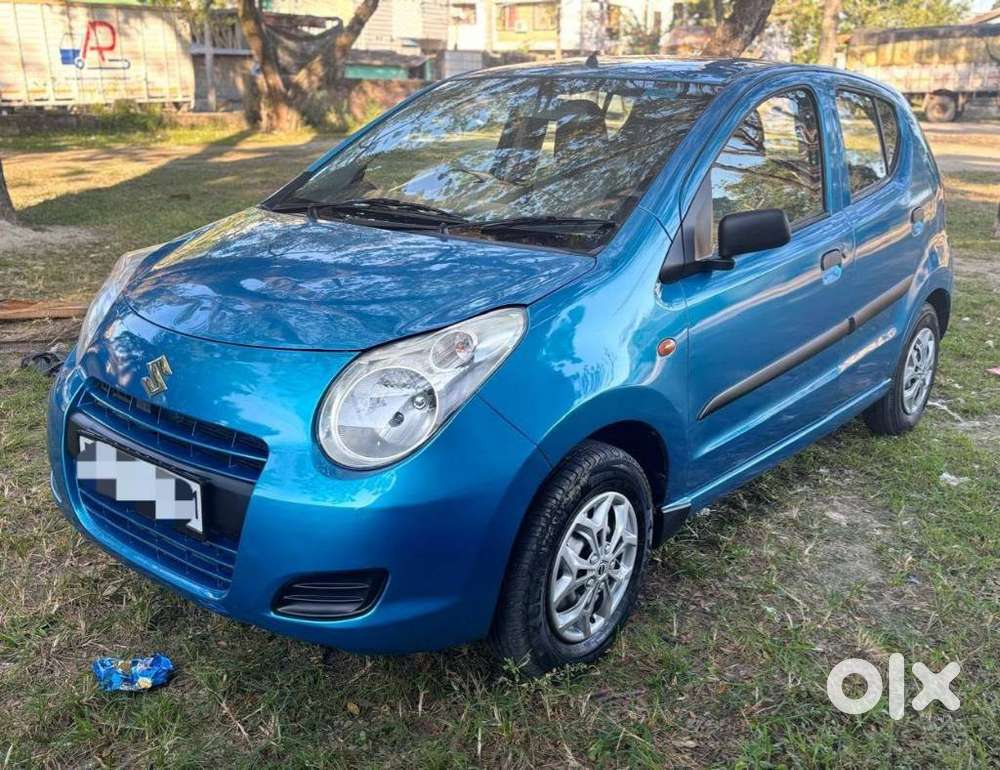 Maruti Suzuki A-star 1.0 Lxi, 2012, Petrol