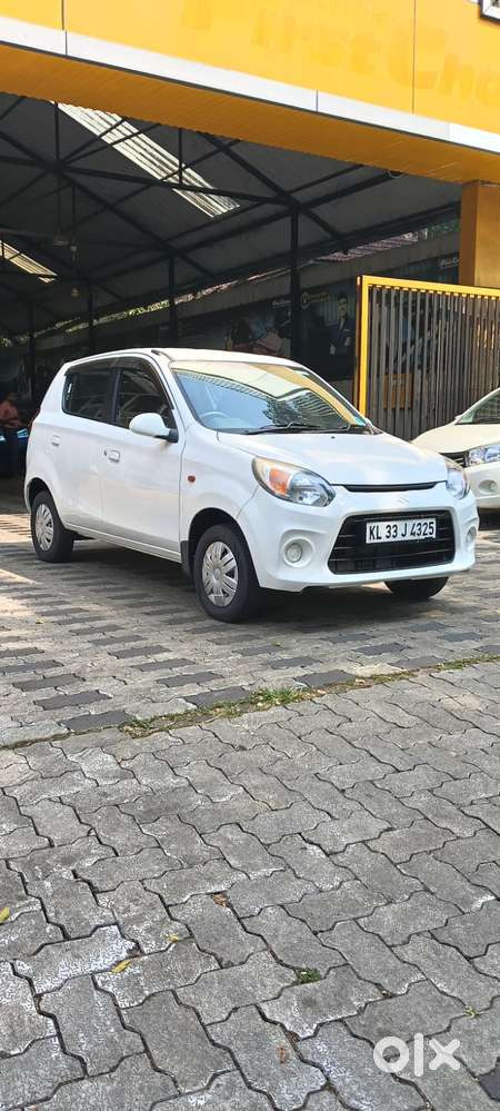 Maruti Suzuki Alto 800 Lxi, 2017, Petrol