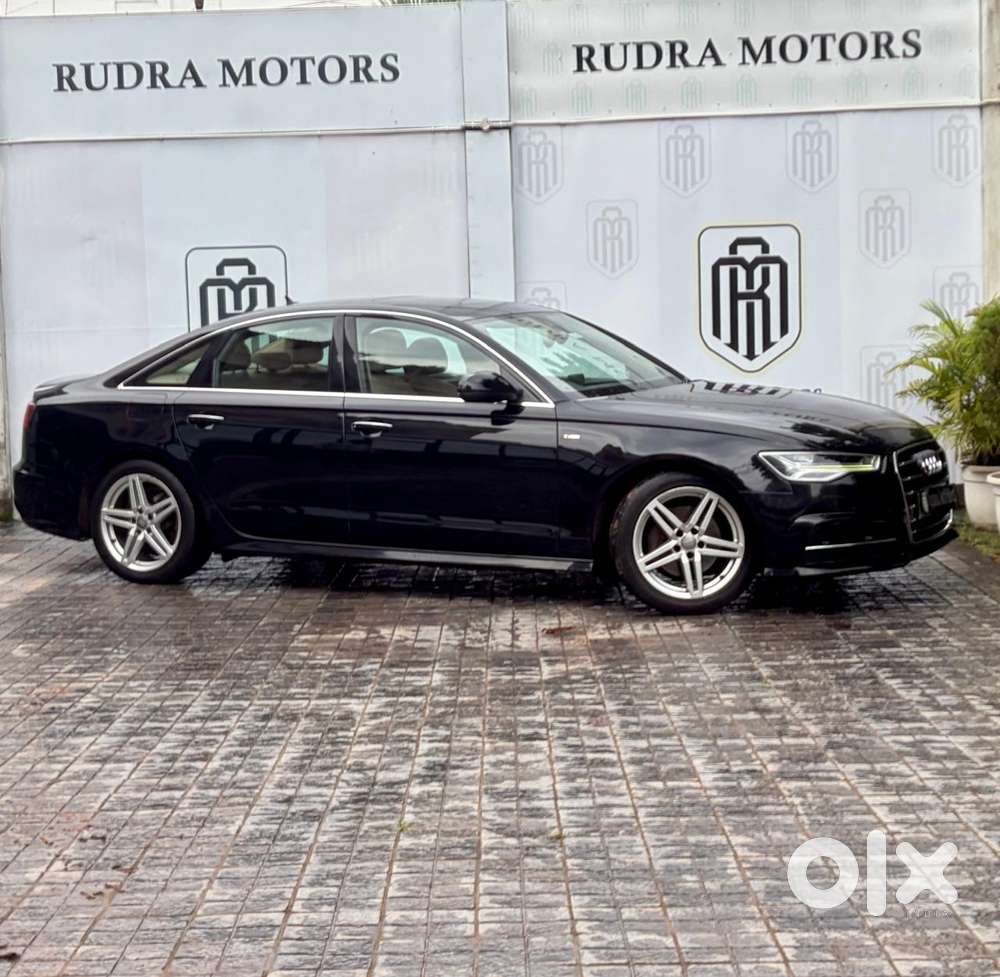 Audi A6 2.0 35 Tdi Premium Matrix, 2017, Diesel