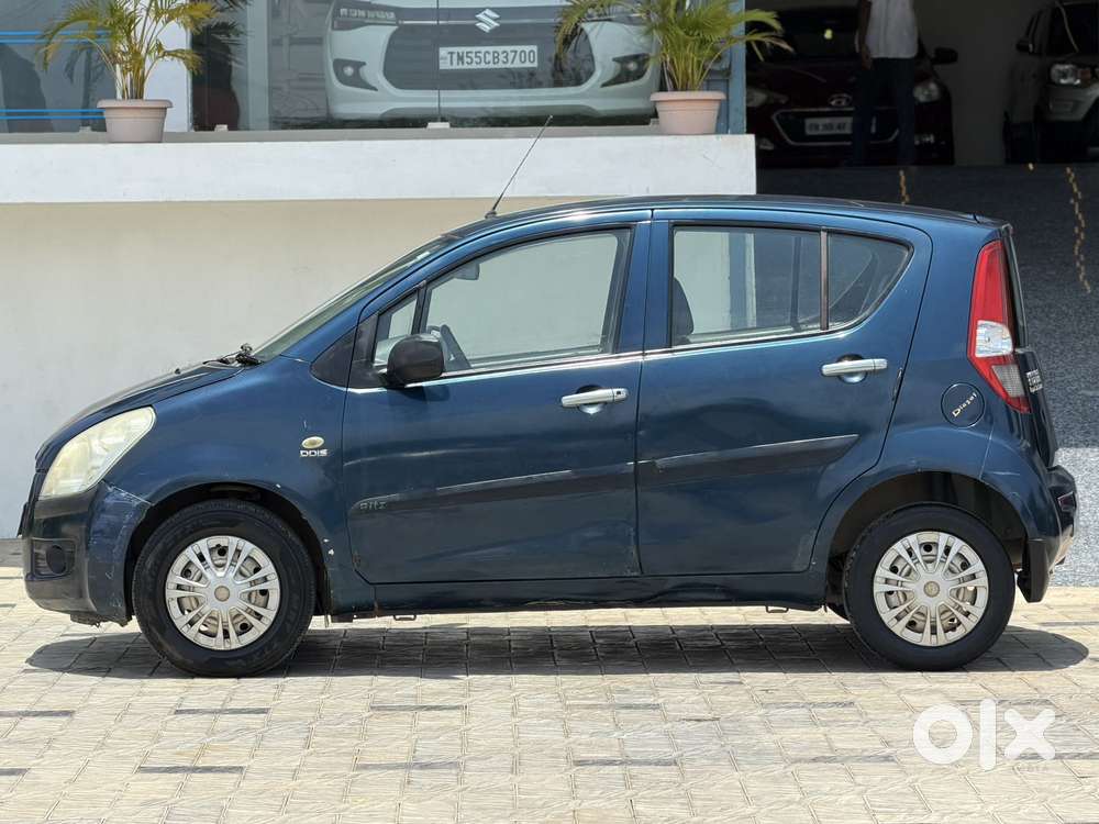 Maruti Suzuki Ritz Ldi, 2010, Diesel
