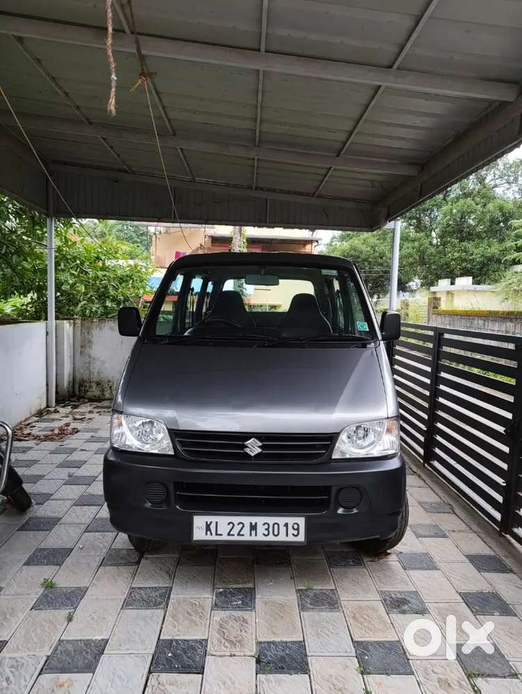 Maruti Suzuki Eeco 2019 Petrol Well Maintained