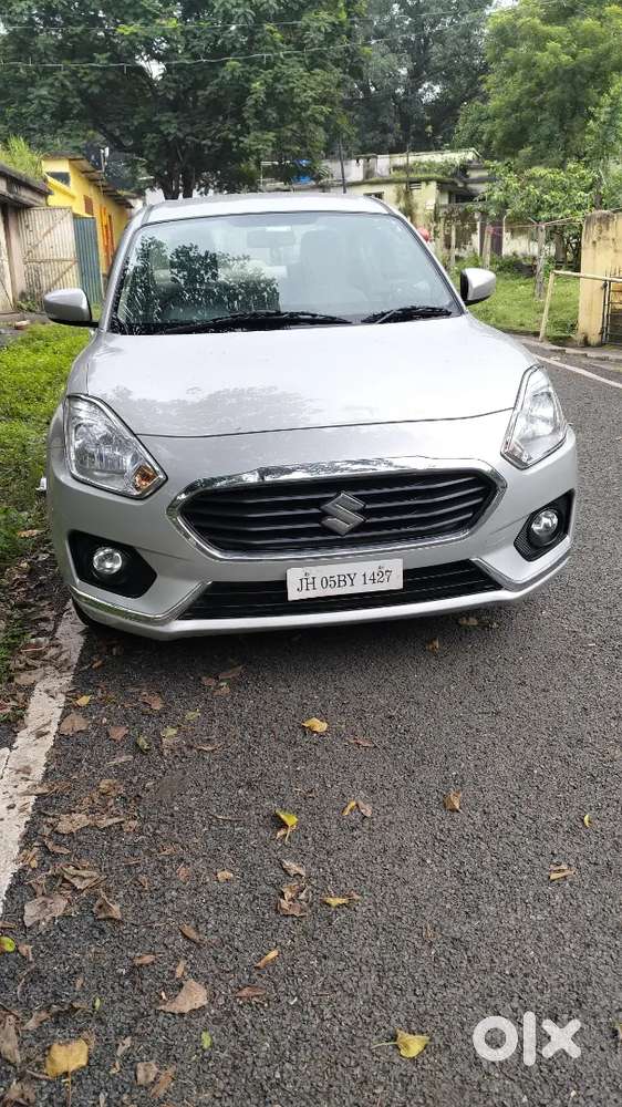 2018 Maruti Suzuki Dzire