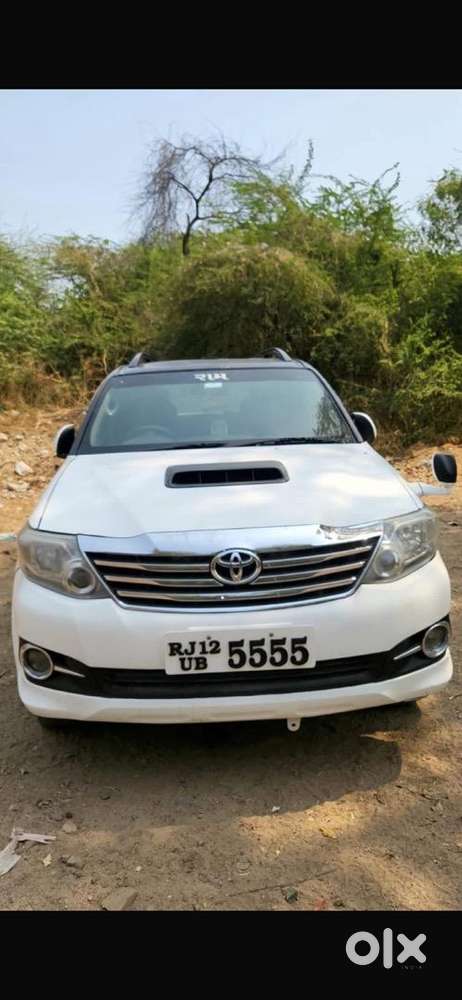 Toyota Car Diesel 2012