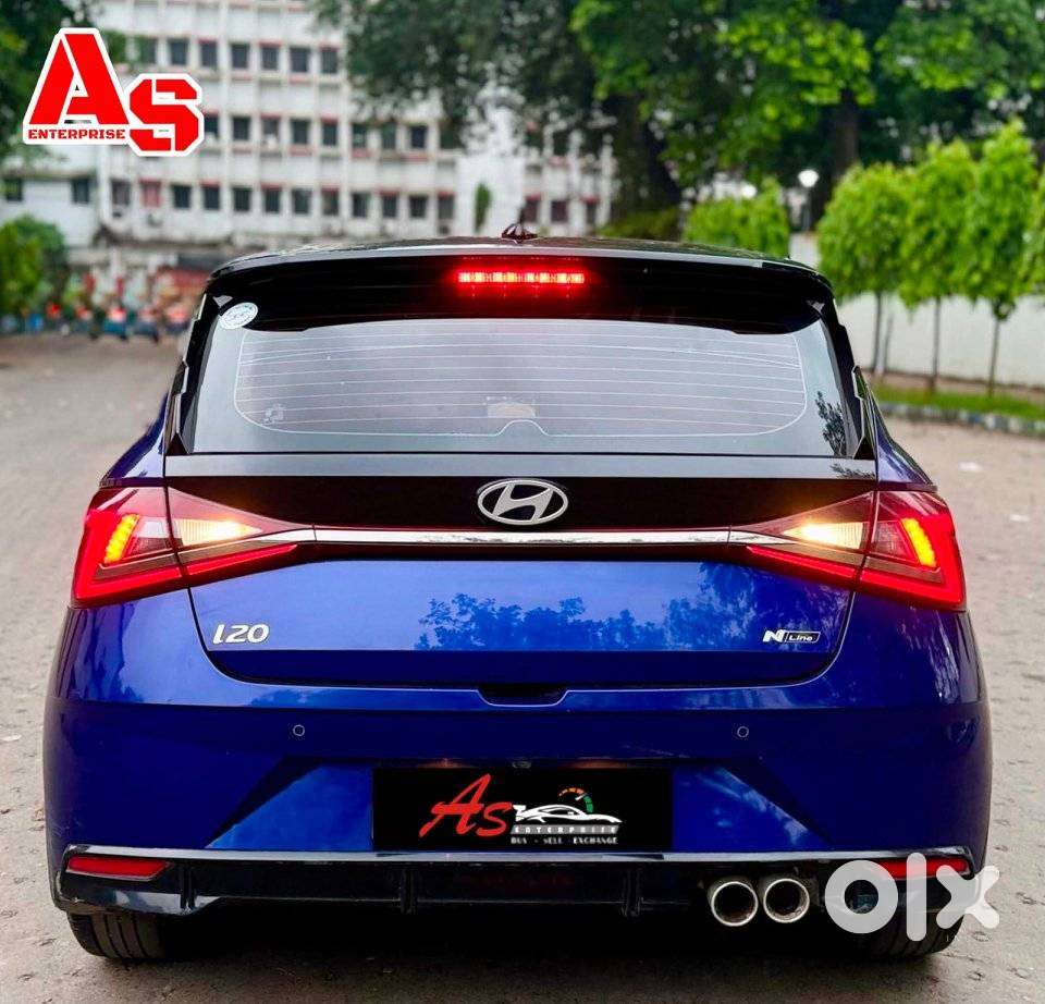 Hyundai I20 N Line N6 1.0 Turbo Dct Dual Tone, 2024, Petrol